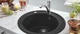 Кухонная мойка Grohe K200 50-C Черный гранит (31656AP0) - изображение 3