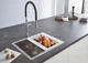 Смеситель-кран кухонный GROHE Essence New 30294000 - изображение 5