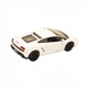 Автомодель Bburago LAMBORGHINI GALLARDO LP560-4 (2008), (білий, 1:32) (18-43020) - зображення 2