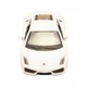 Автомодель Bburago LAMBORGHINI GALLARDO LP560-4 (2008), (білий, 1:32) (18-43020) - зображення 4