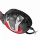 Навушники Crown CMGH-3000 Black/Red - зображення 3