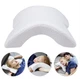 Ортопедическая подушка для сна с эффектом памяти Memory Pillow изогнутая - изображение 2
