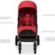 Прогулочная коляска El Camino Dynamic ME 1053-2 Crimson (ME 1053-2 crimson) - изображение 4