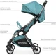 Прогулочная коляска El Camino Milly ME 1059 Pine Green (ME 1059 pine green) - изображение 4