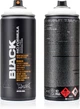 Нітрофарба-спрей Montana BLK9100 Сніг білий (Snow White) 400 мл (321818) (4048500321818) - изображение 2