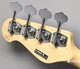 Бас-гитара Yamaha BB234 Black (BB234 BL) - изображение 2