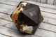 Объемный 3D Глобус My Pin Map Chocolate, "Антикварная карта мира", шоколадный цвет, 23 см - изображение 1