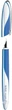 Ручка перьевая Herlitz My.Pen Style Baltic Blue Синяя Бело-голубой корпус (50003211) - изображение 4