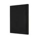 Блокнот Moleskine PRO XXL 21,6x28 см 192 страницы в линию Черный Мягкая обложка (8058647620886) - изображение 2