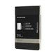 Блокнот Moleskine PRO Pad карманный (9x14 см) 96 страниц в линию Черный (8058647620909) - изображение 1