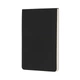 Блокнот Moleskine PRO Pad карманный (9x14 см) 96 страниц в линию Черный (8058647620909) - изображение 4