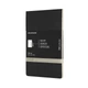 Блокнот Moleskine PRO Pad средний (13x21 см) 96 страниц в линию Черный (8058647620916) - изображение 1