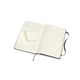 Блокнот Moleskine PRO Недатированный средний 13x21 см 240 страниц в линию Черный (8058647620756) - изображение 7