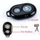 Пульт GoProff Accss bluetooth (блютуз) для телефона, пульт для селфи Black (00221/1) - изображение 3