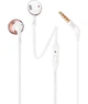 Дротові навушники JBL T205 Rose Gold (JBLT205RGD) - зображення 3