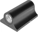 Вулична підсвітка фасадів Brille AL-231/2x3W NW COB LED IP65 BK (34-193) - зображення 2