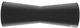 Вулична підсвітка фасадів Brille AL-229/2х3W NW COB LED IP65 BK (34-191) - зображення 4