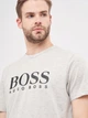 Футболка Boss 10263.4 S (44) Сіра - зображення 4