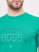 Футболка Boss 10266.4 XL (50) Зелена - зображення 4