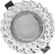 Світильник точковий Brille HDL-G253 WH (36-165) - зображення 1