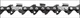Ланцюг для бензопили YT-84932 - 1632 ланки Yato YT-84961 - зображення 1