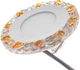 Світильник точковий світлодіодний Brille HDL-G275 LED 6W G (36-189) - зображення 3