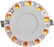 Світильник точковий світлодіодний Brille HDL-G275 LED 6W G (36-189) - зображення 1