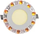 Світильник точковий світлодіодний Brille HDL-G275 LED 6W G (36-189) - зображення 2