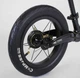 Беговел Corso Prime C7 Compass 84209 Магниевая рама Колеса 12 дюймов Ручной тормоз Черно-оранжевый - изображение 6