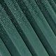 Дизайнерская портьера EuroFirany AURORA Velvet с цирконами 140 х 270 см (EU-367704) тёмно-бирюзовая - изображение 5