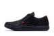 Мужские кожаные кеды Lev Classic LSX50 Black Р. 41 - изображение 2