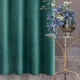 Дизайнерська штора EuroFirany DESIGN 91 ROSA 135 х 300 см (5903571075550) бірюзова - зображення 2