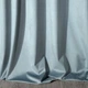 Дизайнерська штора EuroFirany DESIGN 91 ROSA 135 х 300 см (5903571075499) блакитна - зображення 4