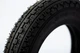 Покришка SC TYRE на скутер 3.00-8 шосейна шестишаровий + камера - зображення 1