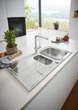 Кухонная мойка Grohe Sink K500 31572SD0 - изображение 3