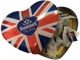 Чай зелений Sonnet з добавками Серце Union Jack 20 пакетиків-пірамідок 40 г (4820082707705) - зображення 3