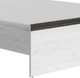 Ліжко BRW Порто LOZ/160х200 (каркас) - зображення 3