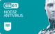 Антивирус ESET NOD32 Antivirus (5 ПК) лицензия на 12 месяцев Базовая / на 20 месяцев Продление (электронный ключ в конверте) - изображение 1