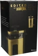 Кавник Creative Tops Pisa La Cafetiere Edited 1 л Золотистий (5201342) - зображення 3