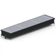 Конвектор внутрішньопідлоговий Carrera C Black 230/1000/90 - изображение 1