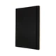 Блокнот Moleskine Classic А4 21х29,7 см нелинованный Черный Мягкий (8053853602862) - изображение 2