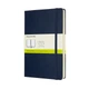 Блокнот Moleskine Classic Expanded средний 13х21 см нелинованный Сапфир (QP062EXPB20) (8053853606242) - изображение 2