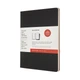 Блокнот Moleskine Cahier 2 шт. Subject Великий 19х25 см Чорний Бордовий (8053853602503) - зображення 1