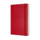 Блокнот Moleskine Classic Expanded средний 13х21 см нелинованный Красный (QP062EXPF2) (8053853606204) - изображение 4