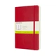 Блокнот Moleskine Classic Expanded средний 13х21 см нелинованный Красный Мягкая обложка (8053853606228) - изображение 2