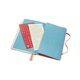Блокнот Moleskine Вояжер Медіум 11,5х18 см Червоний Гібіскус (8053853603210) - зображення 8