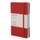 Блокнот Moleskine Portfolio карманный 9х14 см Красный (9788862930314) - изображение 1