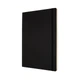 Блокнот Moleskine Classic А4 21х29,7 см в лінію Чорний М'який (8053853602855) - зображення 2