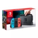 Nintendo Switch Neon Blue-Red - зображення 1