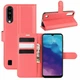 Классический чехол-книжка Deexe Book Type для ZTE Blade A7 (2020) 32GB - Red - изображение 1